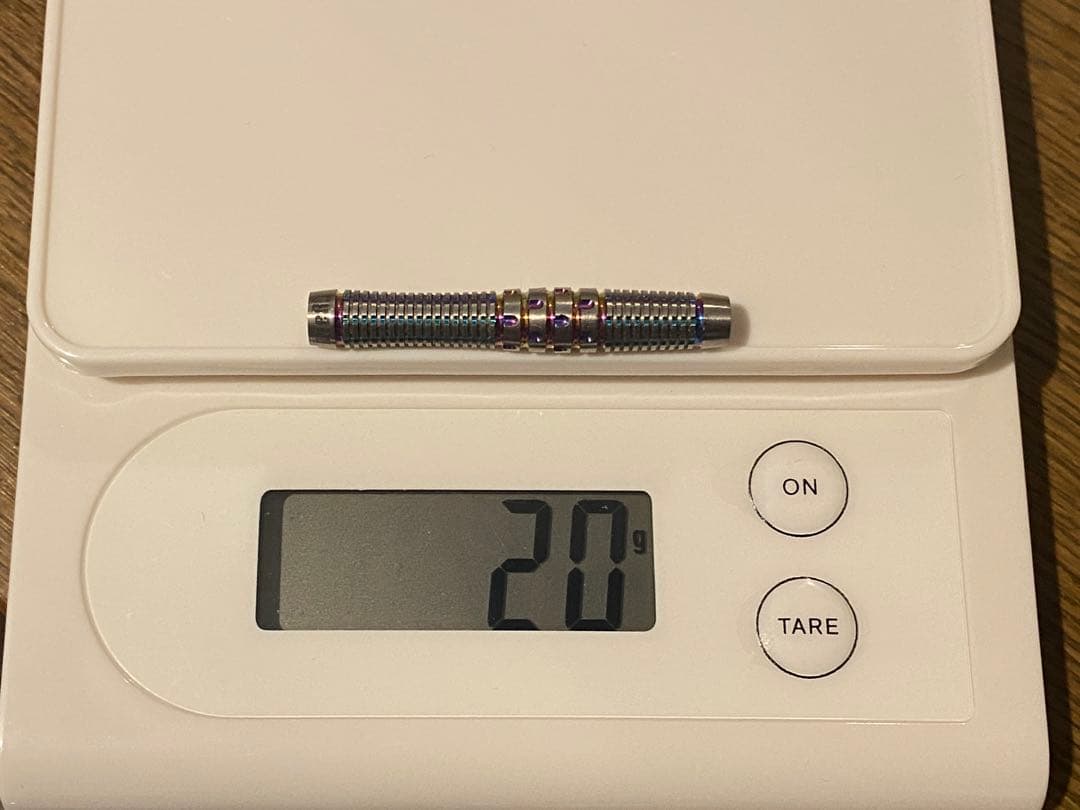 One80 カメレオン　シトリン　20g 90% tungsten 2BA