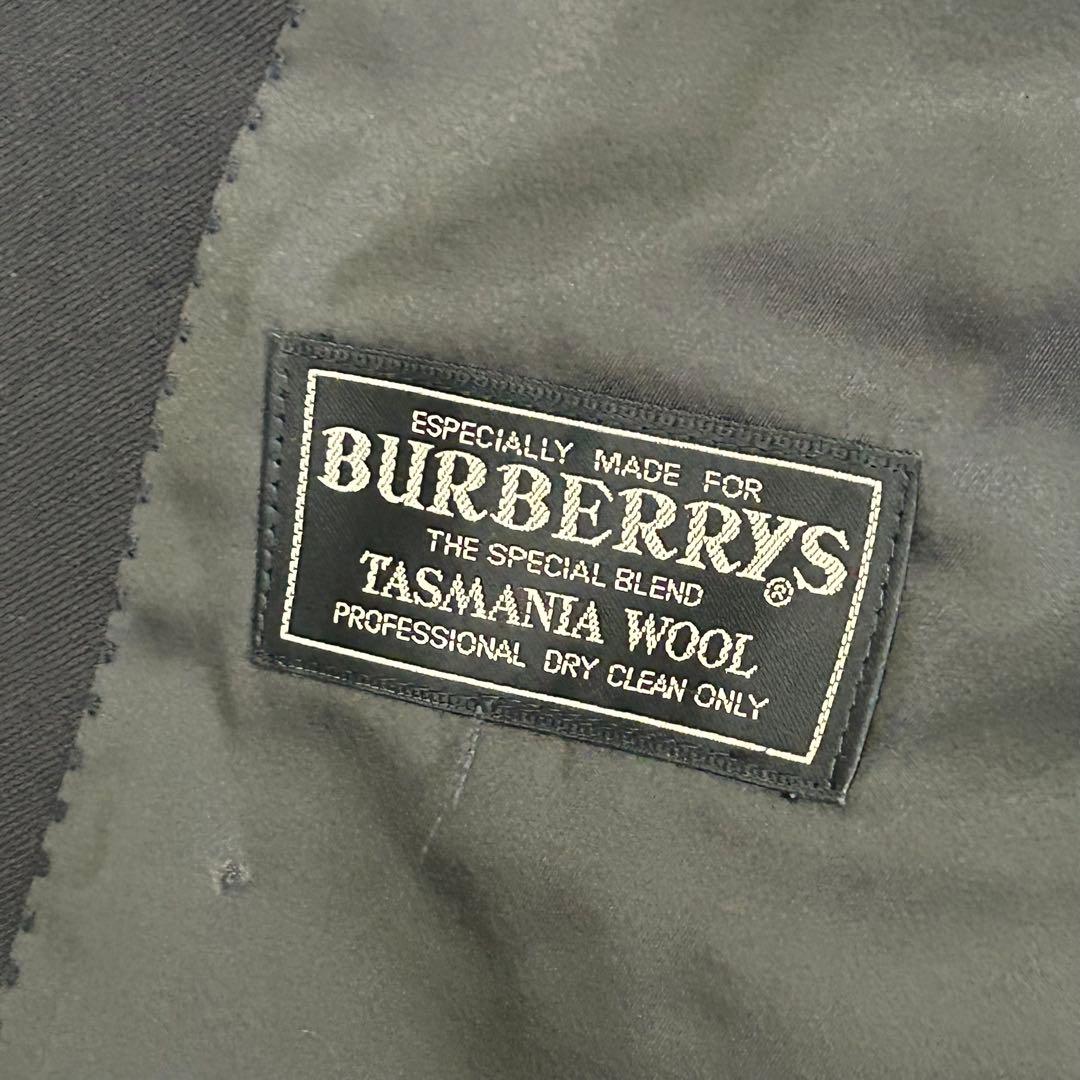 Burberry's バーバリーズ ダブル ブレザー 紺ブレ 90s