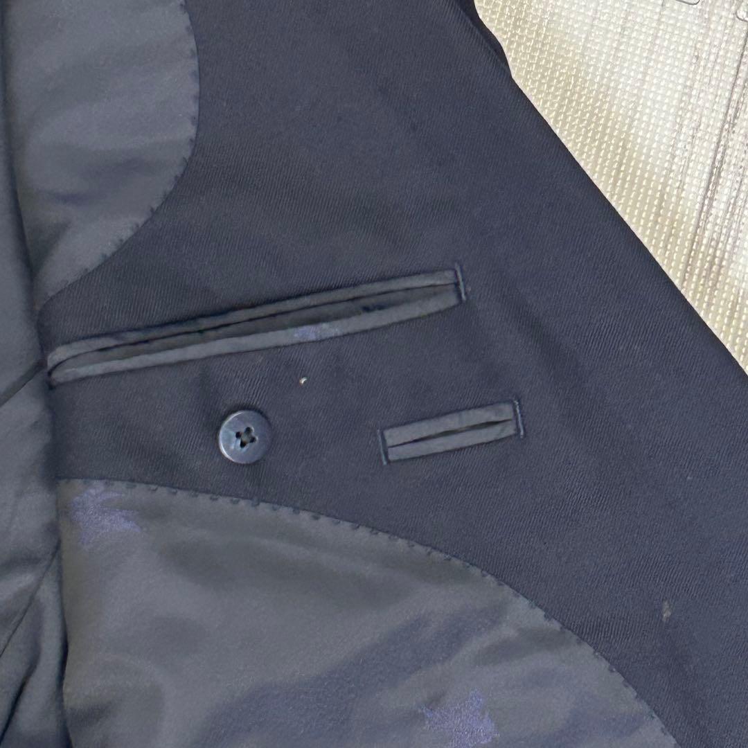 Burberry's バーバリーズ ダブル ブレザー 紺ブレ 90s
