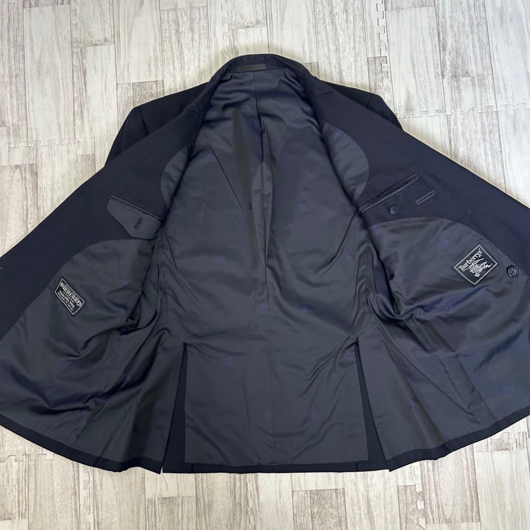 Burberry's バーバリーズ ダブル ブレザー 紺ブレ 90s