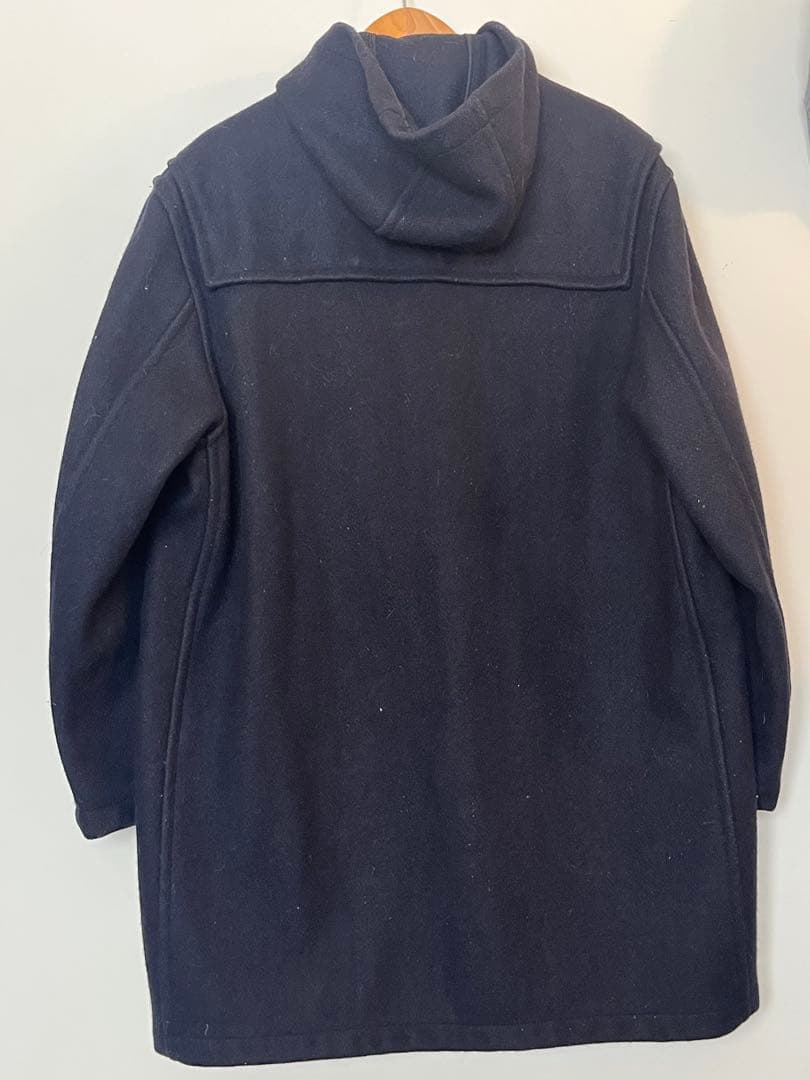 【希少】THE MONTGOMERY DUFFLE×BEAMS ダッフルコート