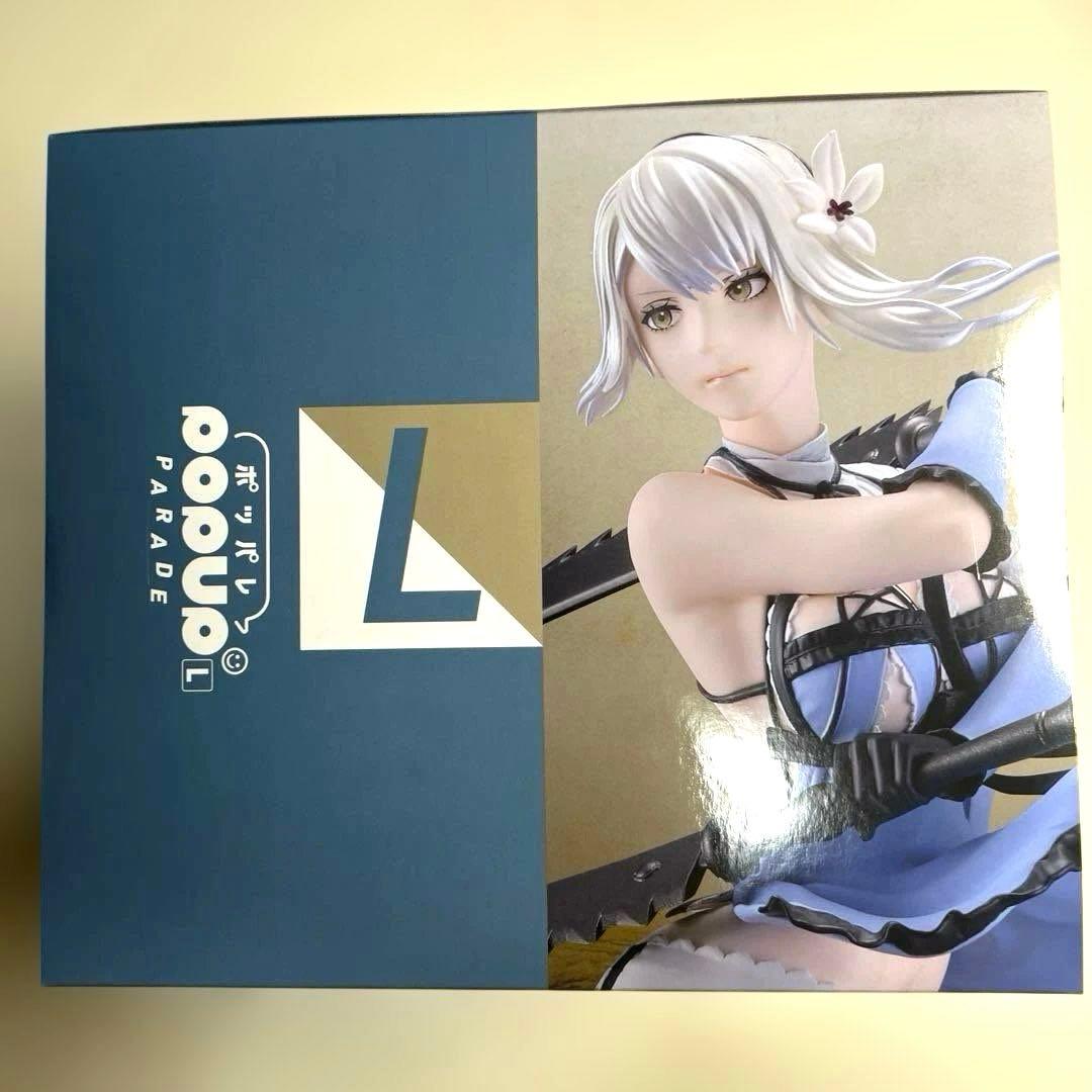 NieR 15周年記念くじＡ賞 カイネ フィギュア