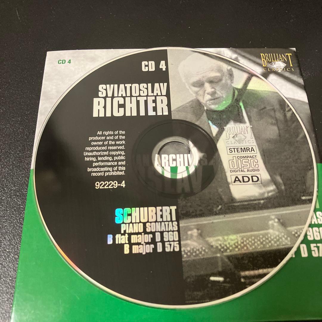 【湯けむり】リヒテル・イン・コンサート　5CD