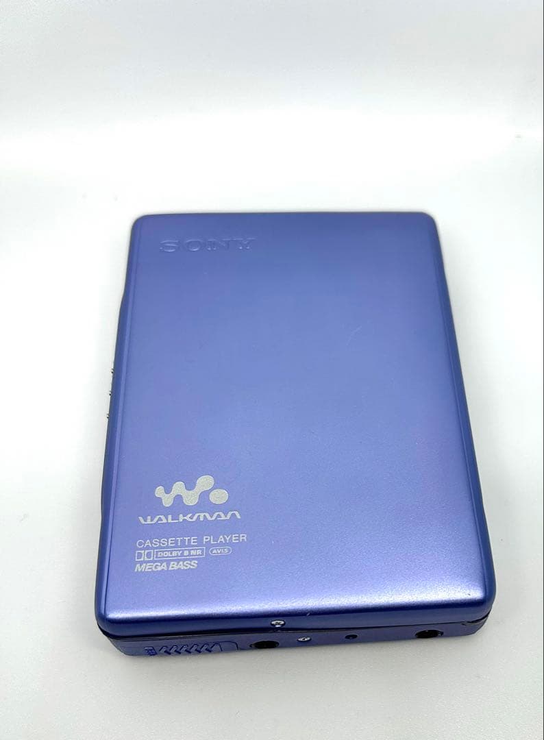 ソニー ウォークマン WM-EX921本体+イヤホン　ジャンク品