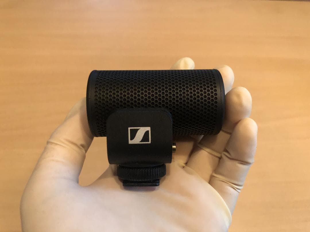 Sennheiser MKE 200 マイク