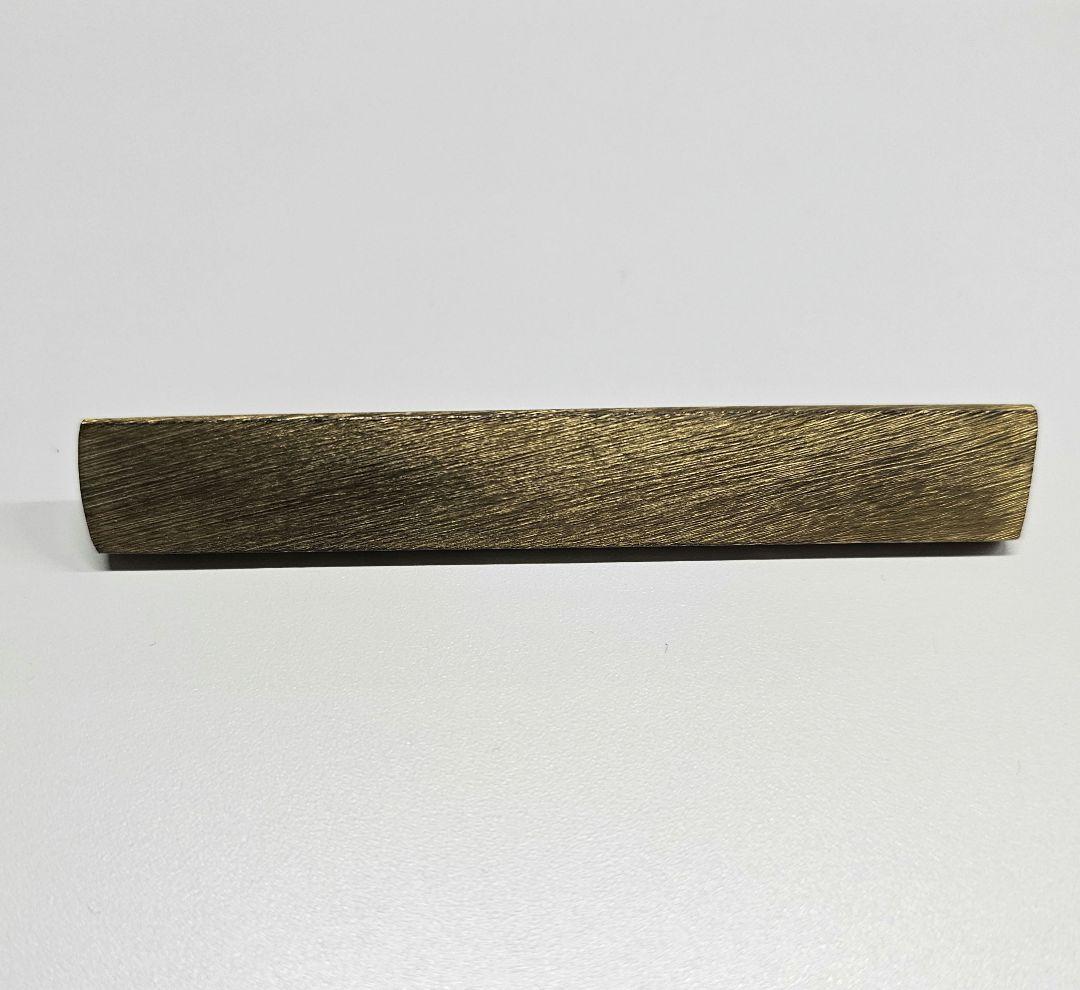 【刀装具・逸品】小柄 倶利伽羅龍図 独鈷剣 彫金 時代武具