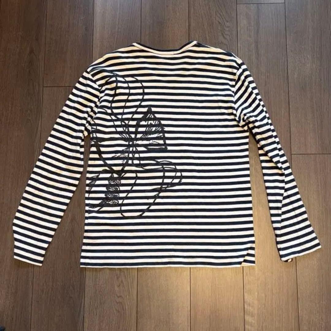 COMME des GARCONS ボーダー