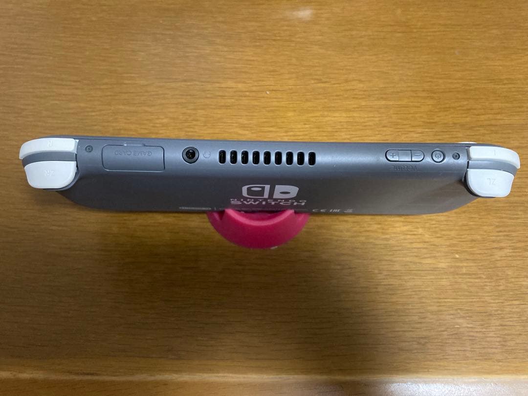 ★ジャンク品 動作確認済★ ニンテンドースイッチライト 充電器付き