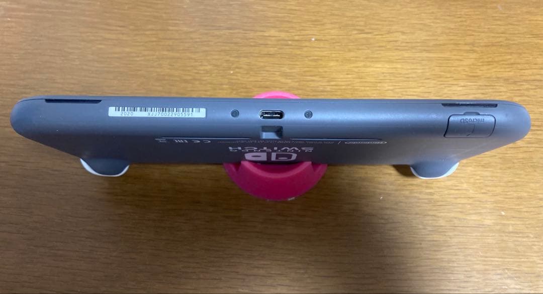 ★ジャンク品 動作確認済★ ニンテンドースイッチライト 充電器付き