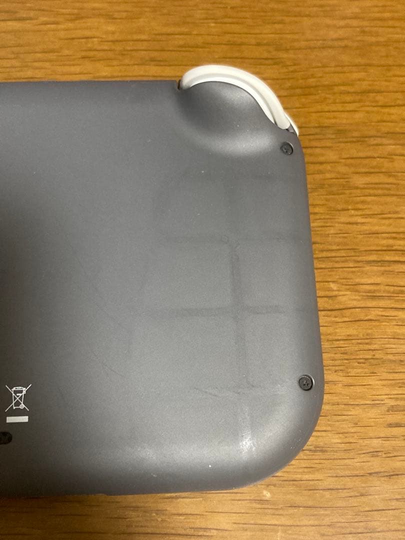 ★ジャンク品 動作確認済★ ニンテンドースイッチライト 充電器付き