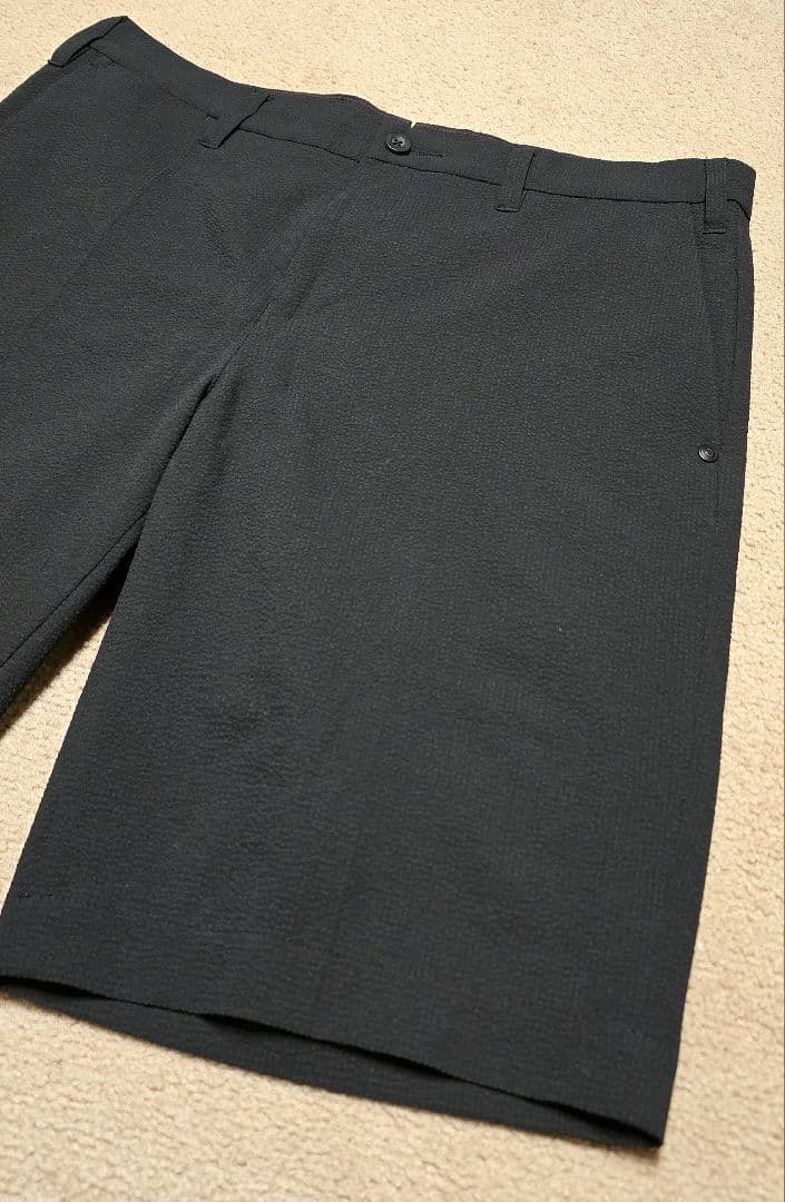 【早い者勝・極美品】ブリーフィング メンズゴルフハーフパンツ M