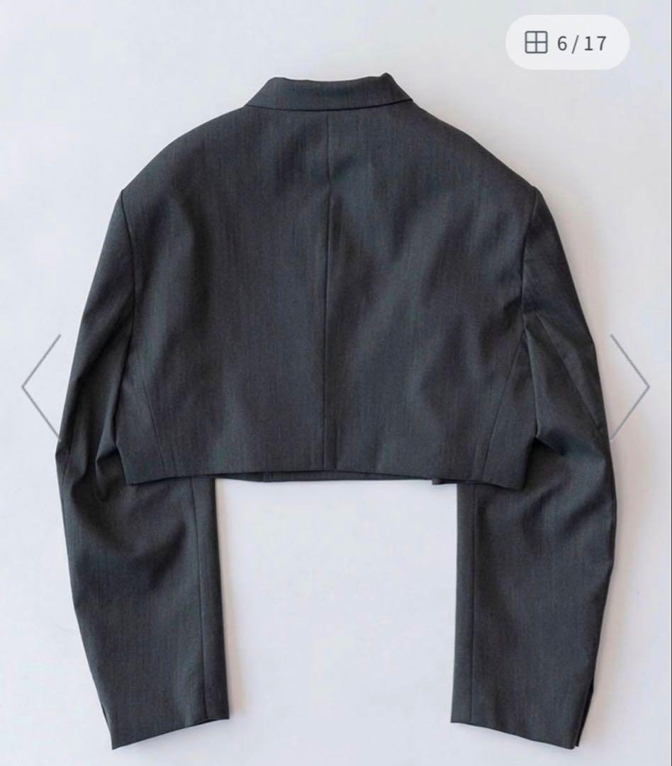 ジャケット・アウター PRANK PROJECT Tech Wool Short Jacket