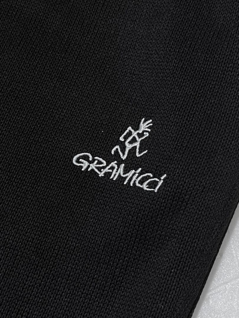 GRAMICCI × フリークスストア 別注 ボンディングニットフリースパンツ