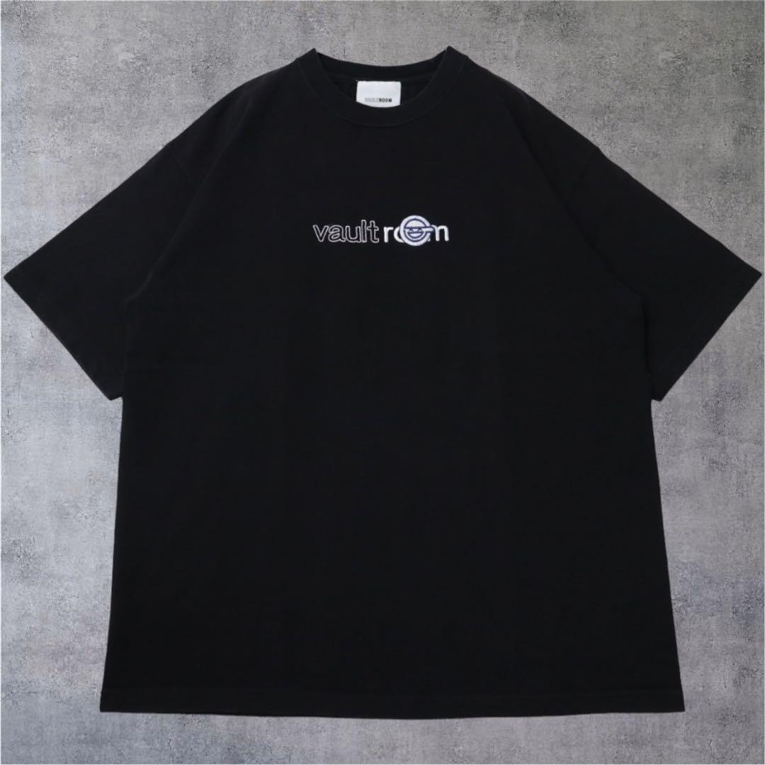 【希少】vaultroom × 攻殻機動隊S.A.C. Tシャツ M
