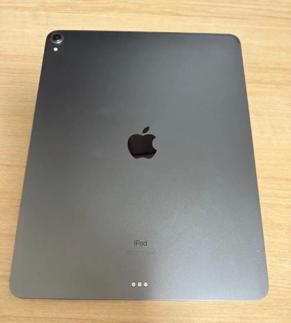 iPad Pro 12.9 第3世代　キーボード付