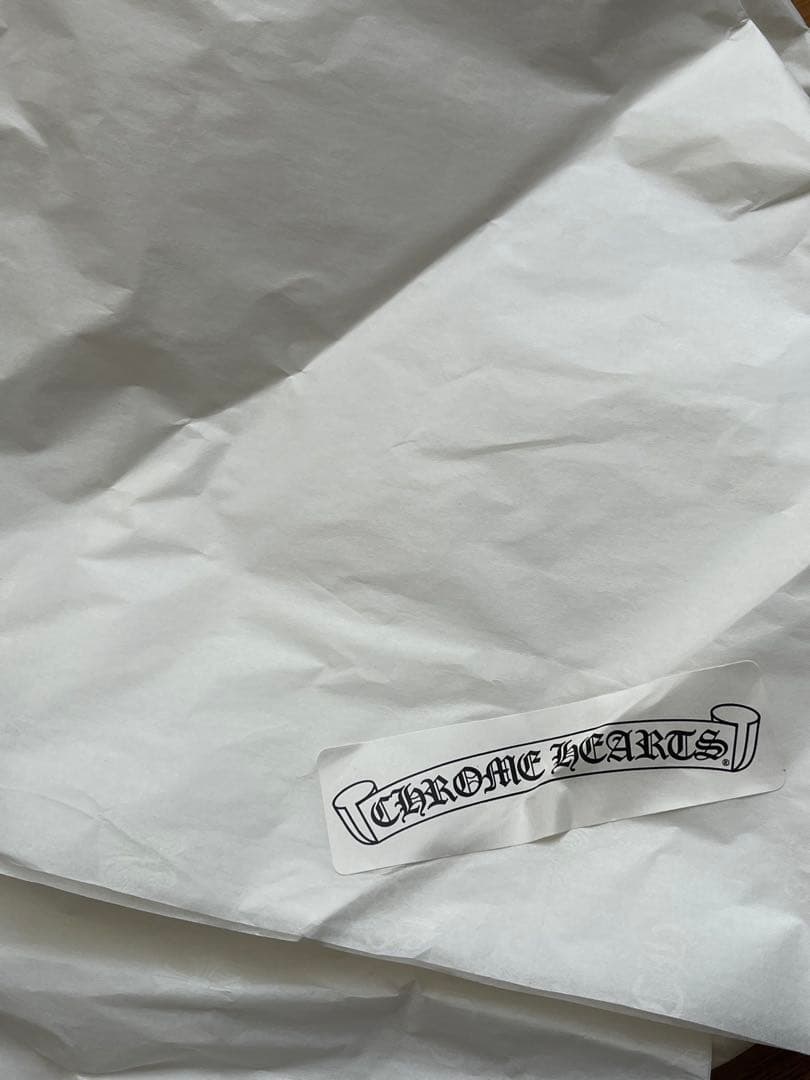 正規品 インボイスあり美品 CHROME HEARTS トラッカーキャップ