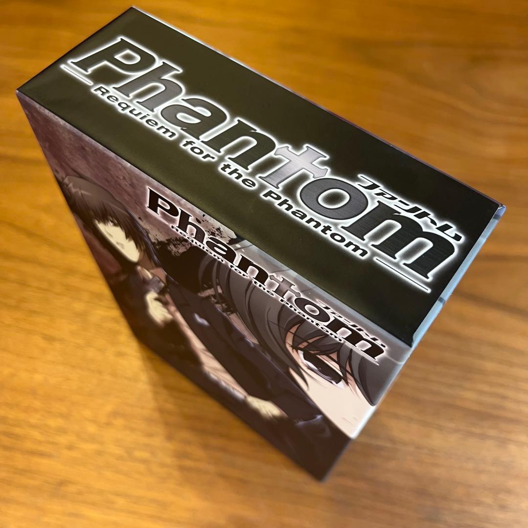 Phantom～Requiem for the Phantom～Mission…