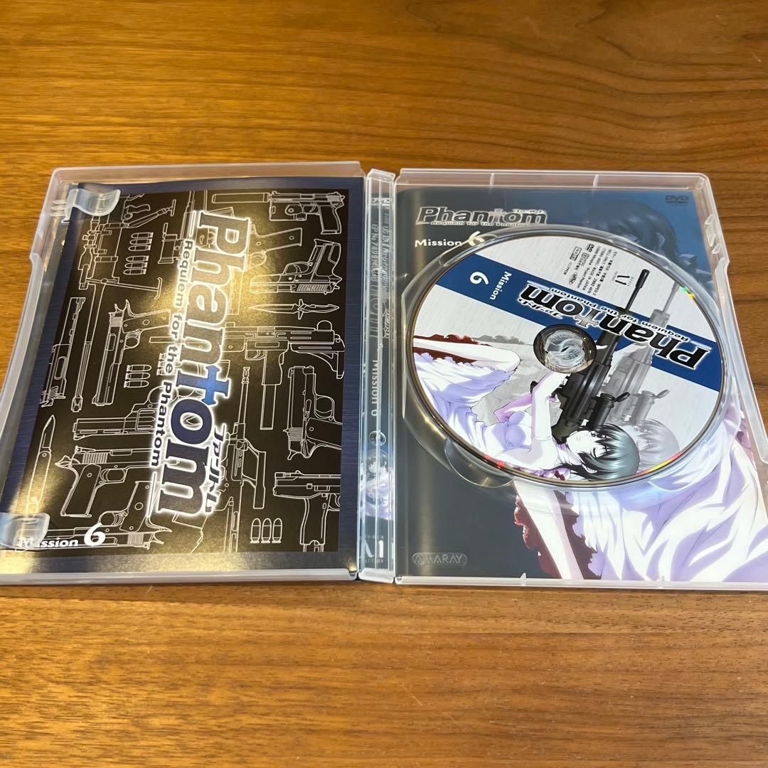 Phantom～Requiem for the Phantom～Mission…