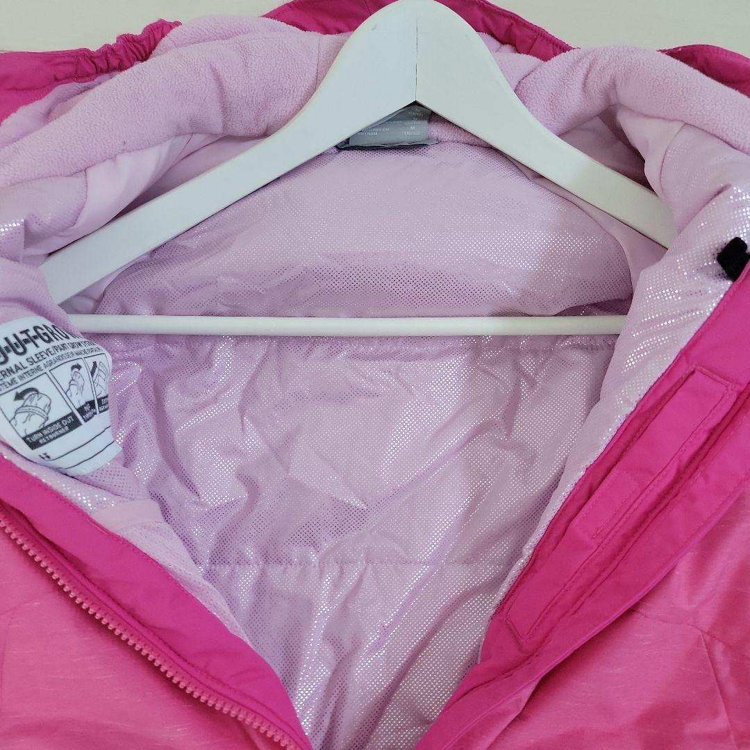Columbia キッズスキーウェア パンツセットM(140相当)美品撥水加工