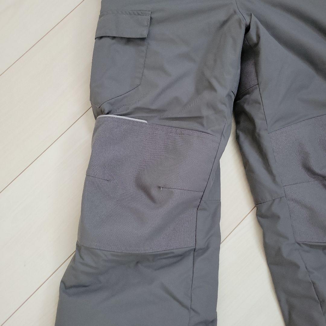 Columbia キッズスキーウェア パンツセットM(140相当)美品撥水加工