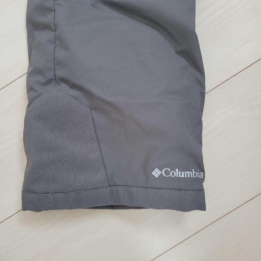 Columbia キッズスキーウェア パンツセットM(140相当)美品撥水加工