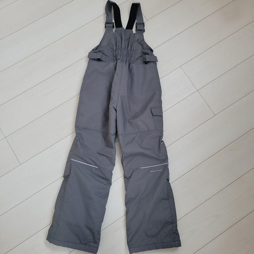 Columbia キッズスキーウェア パンツセットM(140相当)美品撥水加工