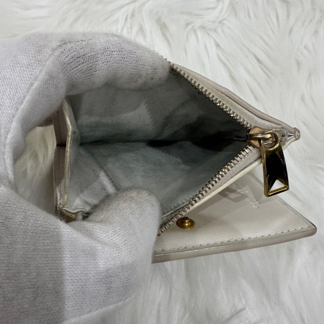 bottega veneta カセット　二つ折り財布　icチップ