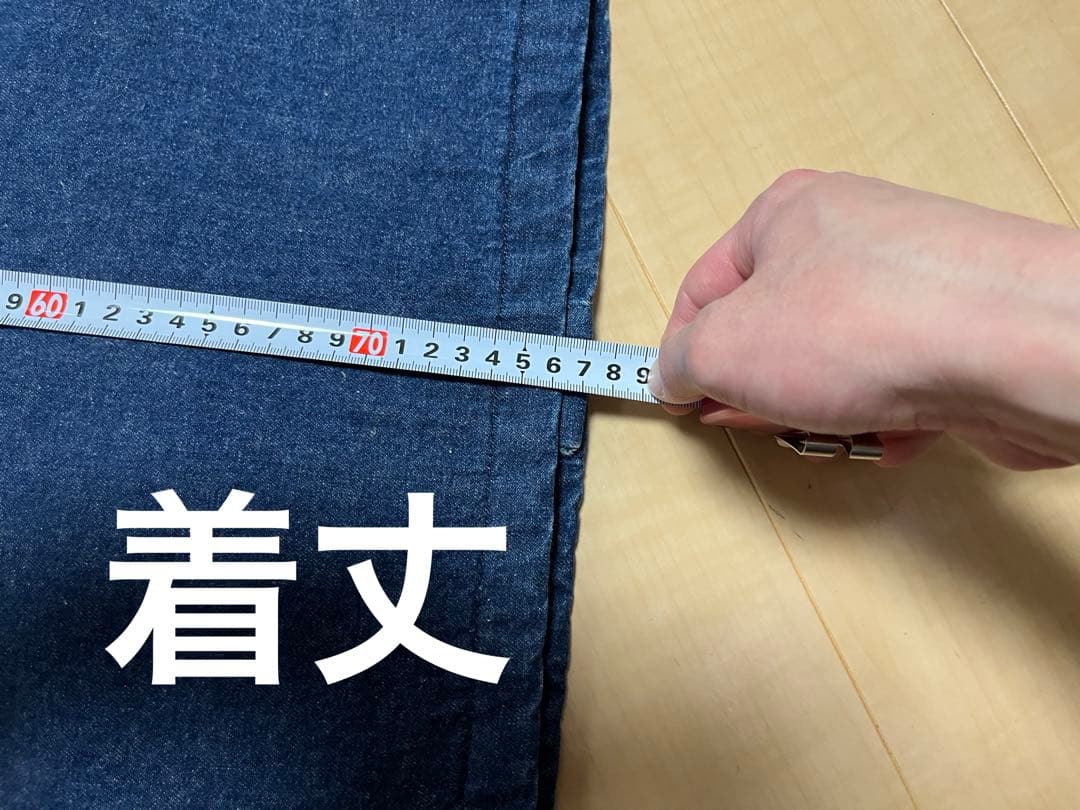 【80年代　USA製】BIG SMITH カバーオール