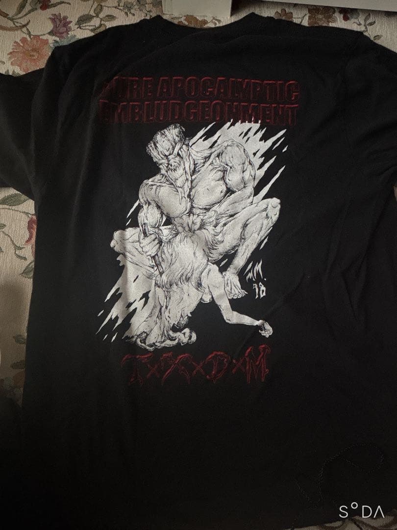 Devourment Tシャツ