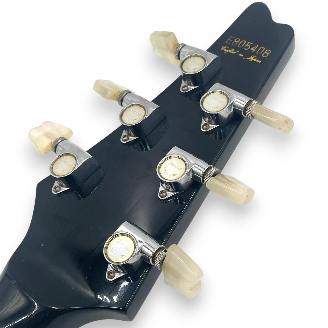 【送料無料】Ibanez /アイバニーズ PS10-BK PaulStanley