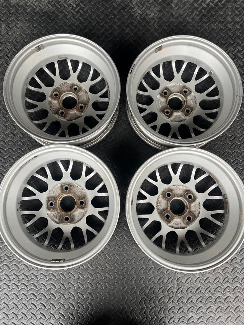 BBS 13インチ 4J +45 PCD100 鍛造 ４本