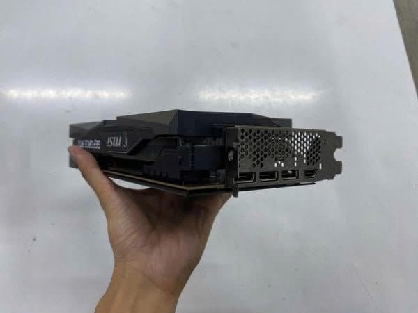 グラフィックボード・グラボ・ビデオカード MSI GeForce RTX rtx 3060TI