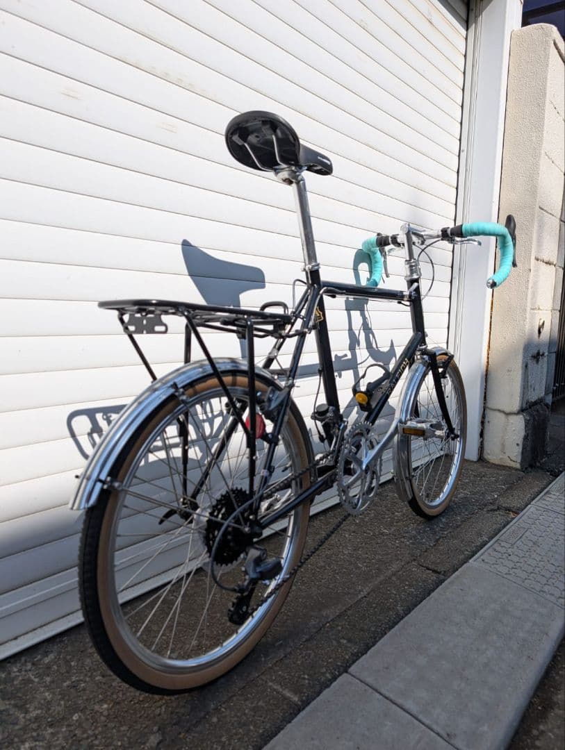 クラシックスタイルの20インチRaleigh RSP RSW Special。