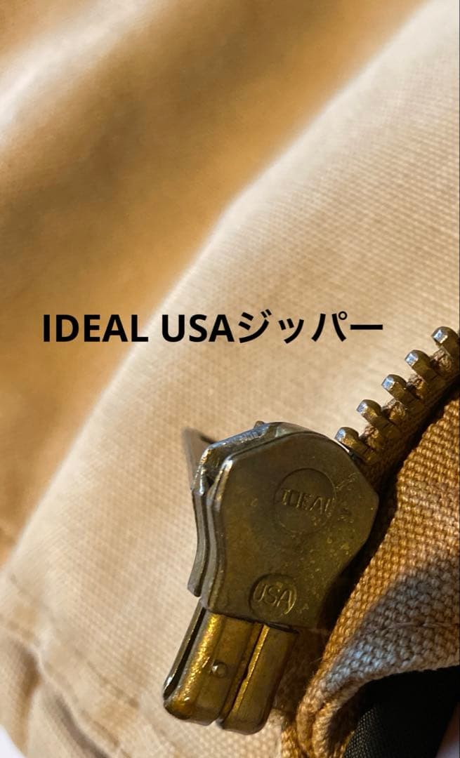 (*!様 80sカーハート トラディショナルジャケット USA製 短いIDEAL