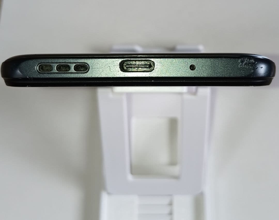 【画面ヒビジャンク】Redmi Note 10 JE SIMロック解除済み