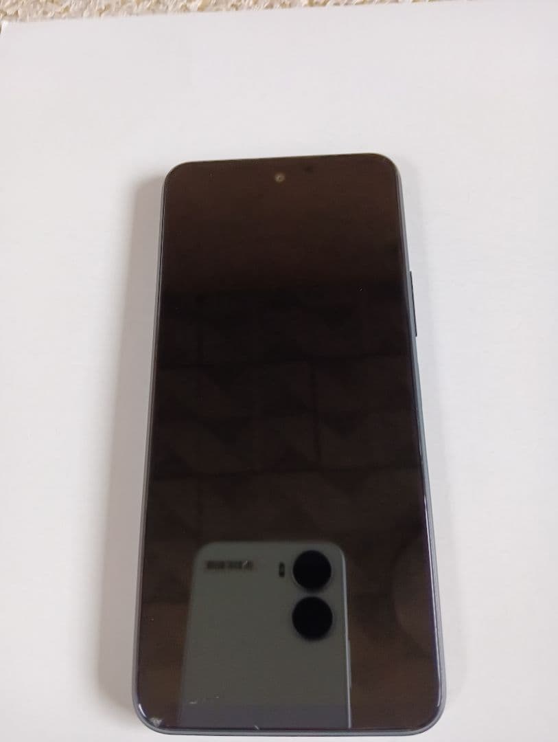 【画面ヒビジャンク】Redmi Note 10 JE SIMロック解除済み