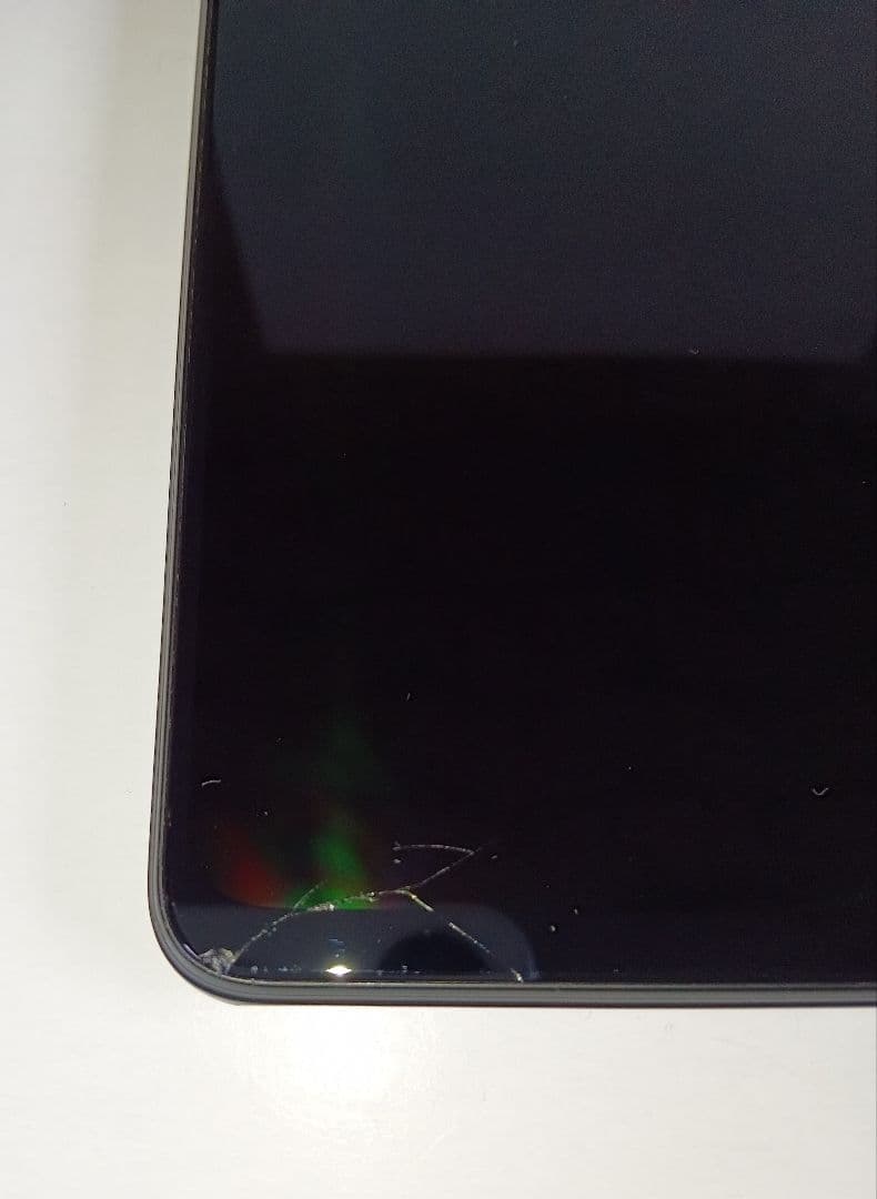 【画面ヒビジャンク】Redmi Note 10 JE SIMロック解除済み