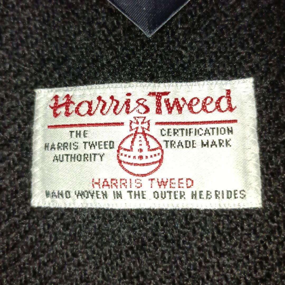 希少■TOMORROW LAND×Harris Tweed テーラードジャケット