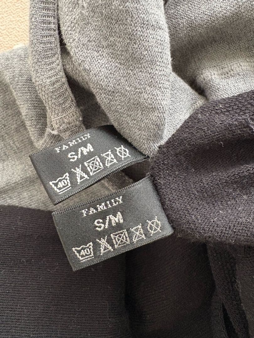 ◡̈専用♡FALKE ファルケ FAMILYコットンタイツ サイズM 2足セット