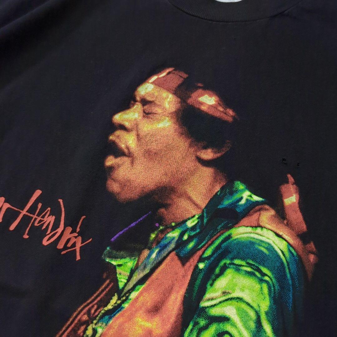 90s 1995 Jimi Hendrix シングルステッチ XL