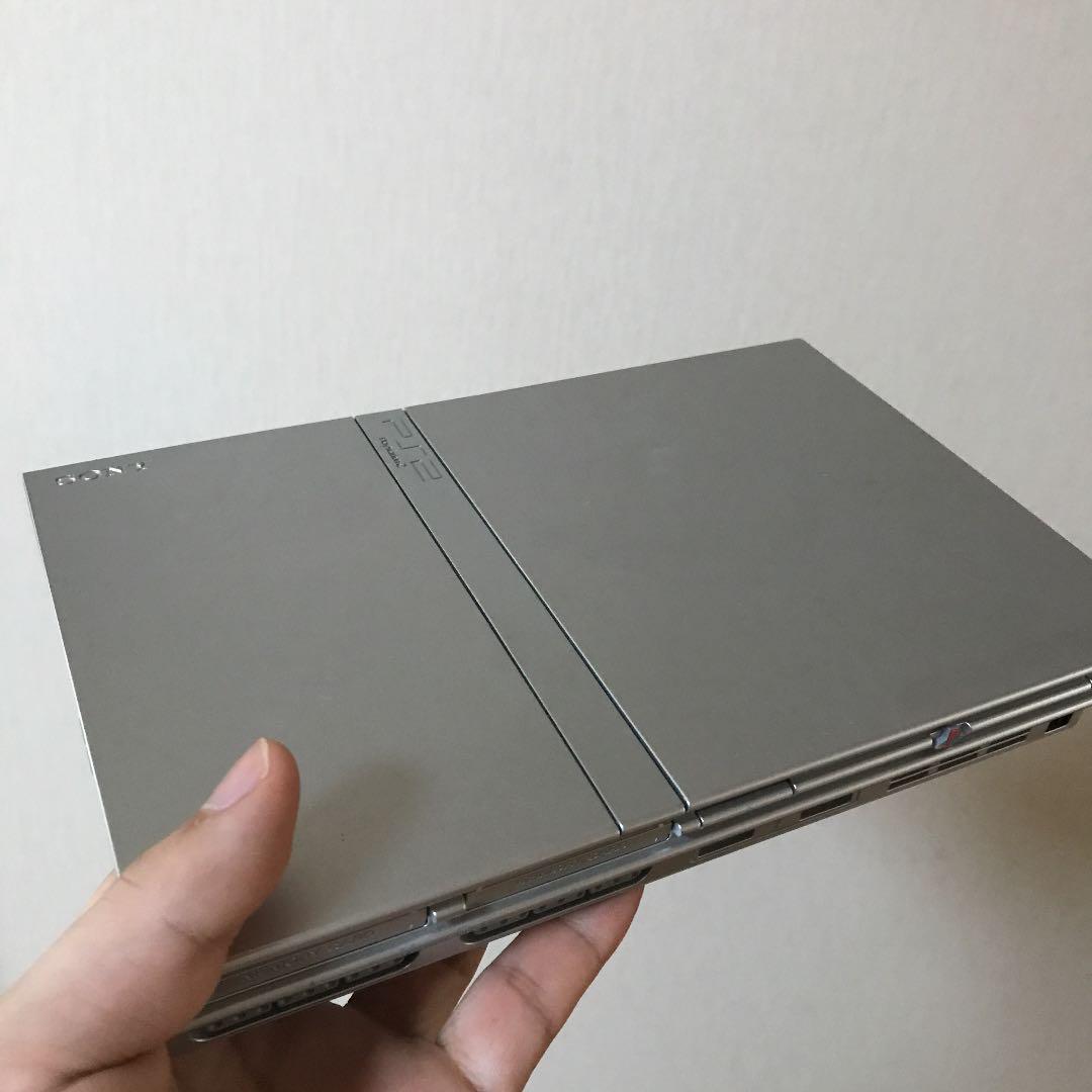 PS2本体　ソフト5本セット