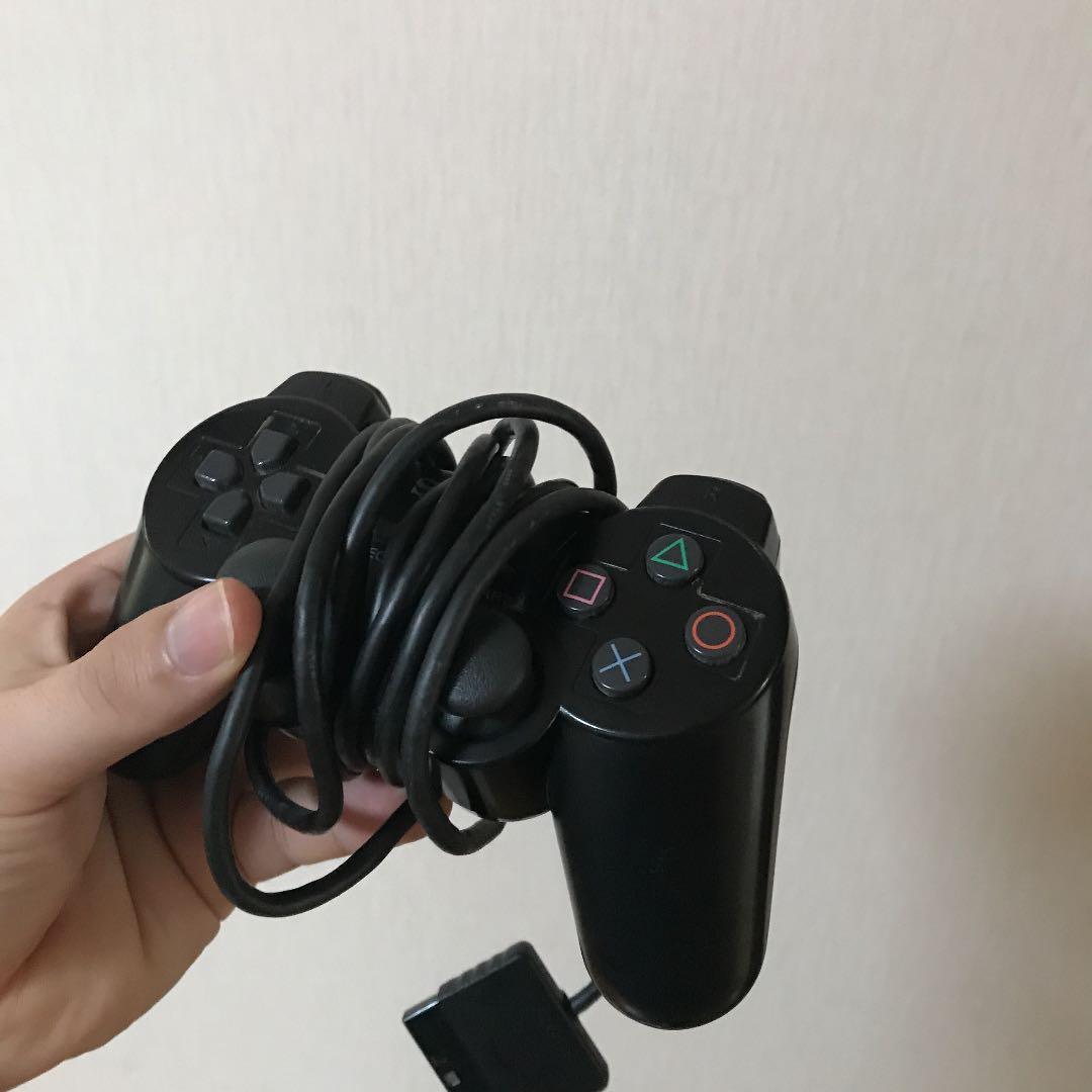 PS2本体　ソフト5本セット