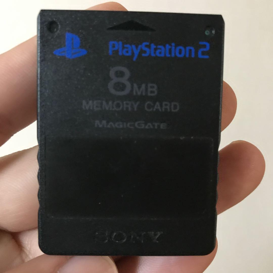 PS2本体　ソフト5本セット