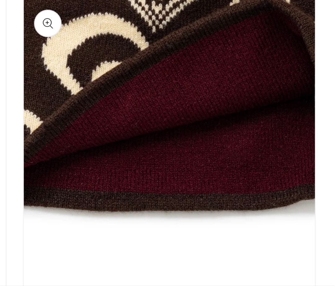 み*様 Sol Spread Heart Beanie soonerorlate