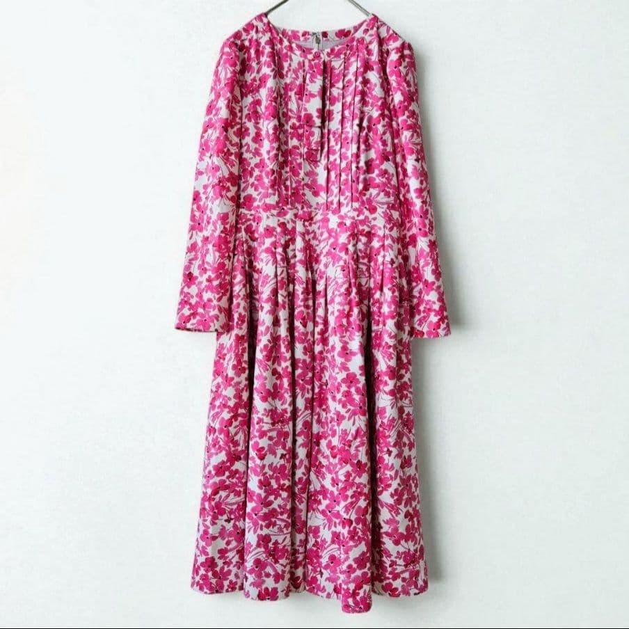 ゆうちゃんmama様✨TOCCA 洗える5.9万円SLEEPINGFLOWERS