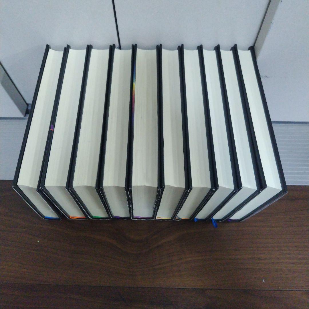 マインクラフト 小説　全10巻セット