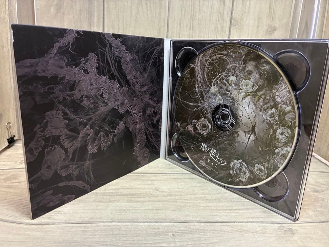 摩天楼オペラ　「EVIL」　CD V系