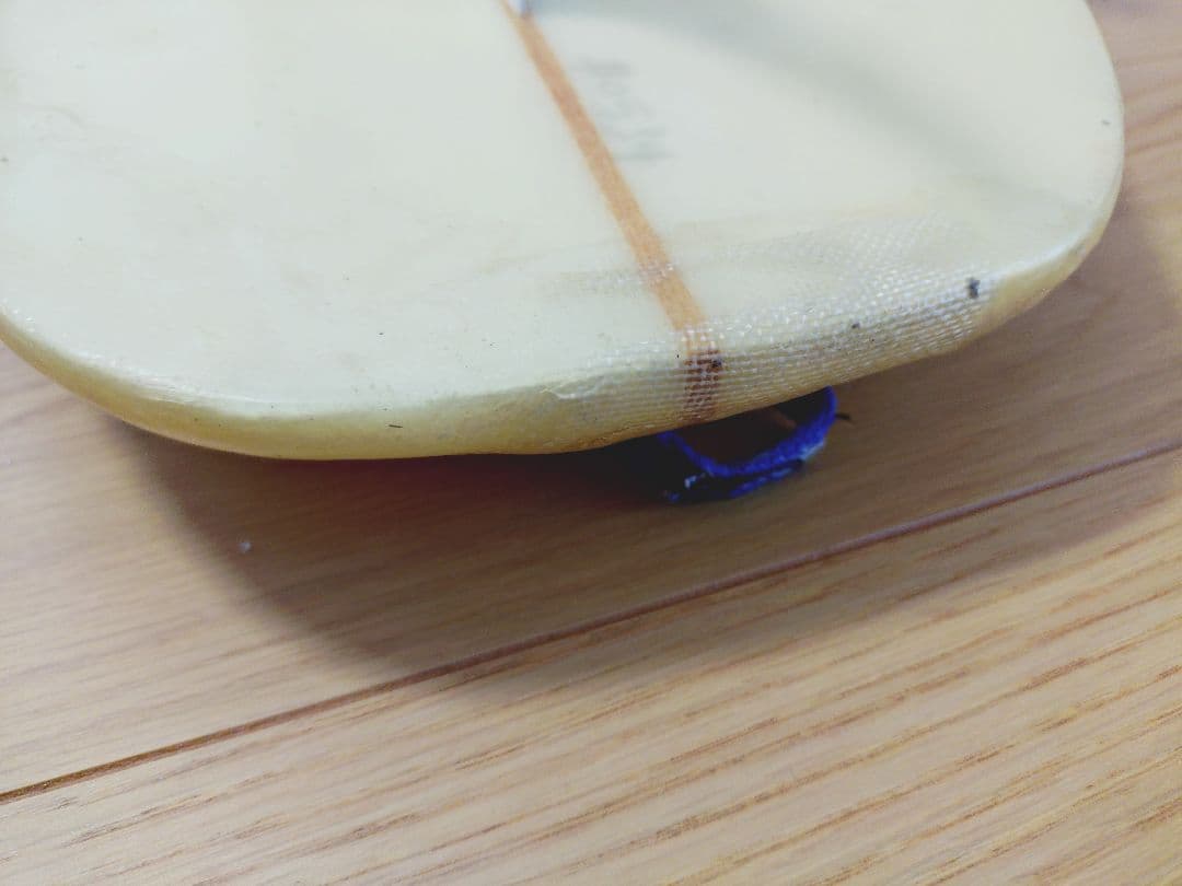 Taizo サーフィン・ショートボード【送料込み】　フィン3本付き