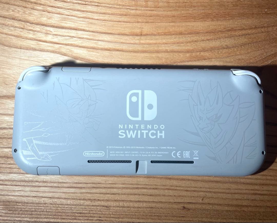 Nintendo Switch Lite 本体のみ 難あり