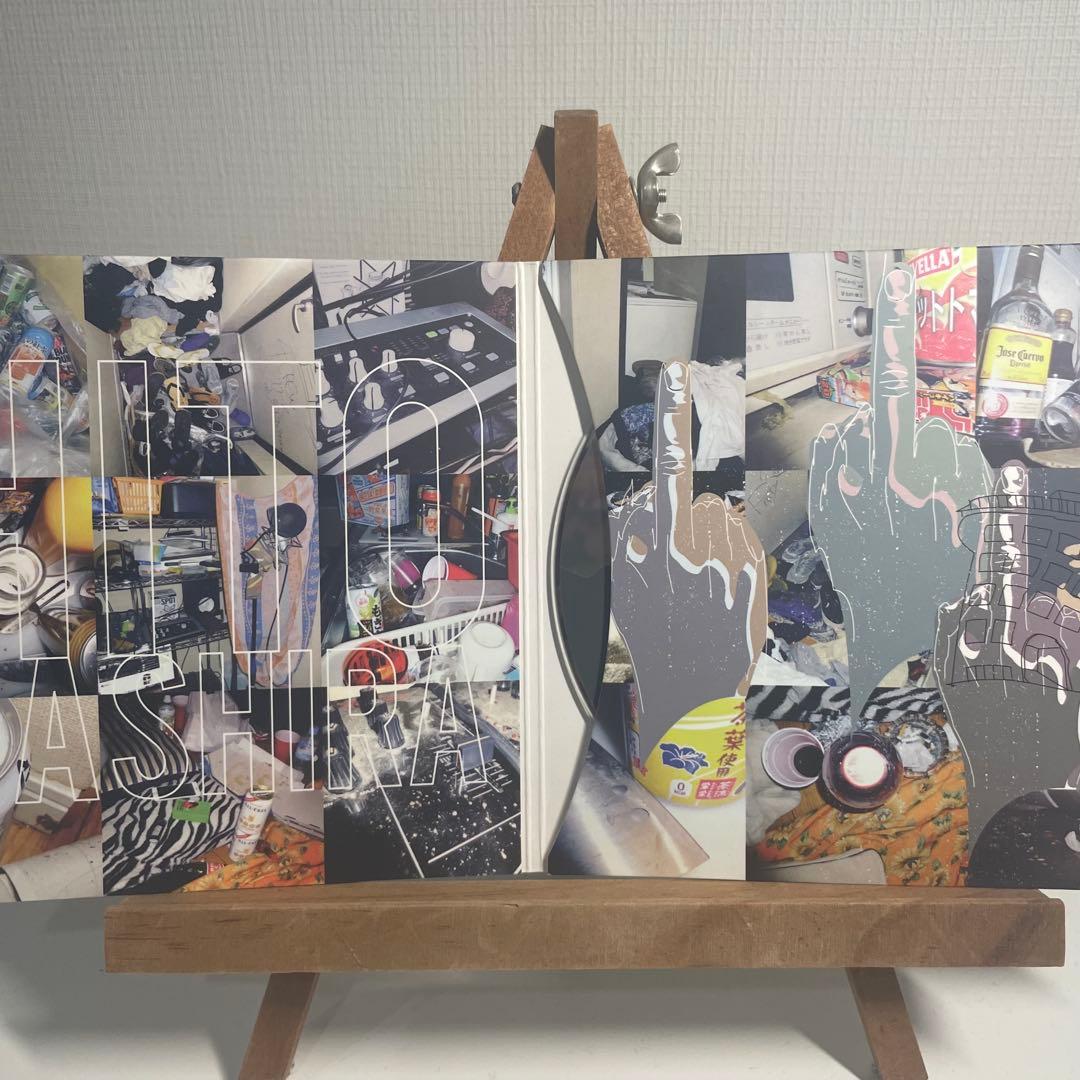 サブスク無し! 唾奇 × HANG / glits motel